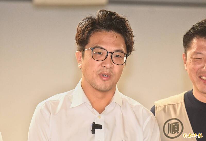 TVBS與三立將合辦北市長電視辯論會!沈伯洋:平時已在備戰市政