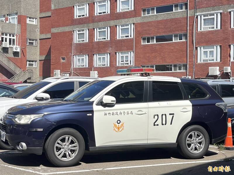 為求預算美化統刪經費 竹縣議員質疑警用巡邏車、偵防車無辜「中槍」被砍