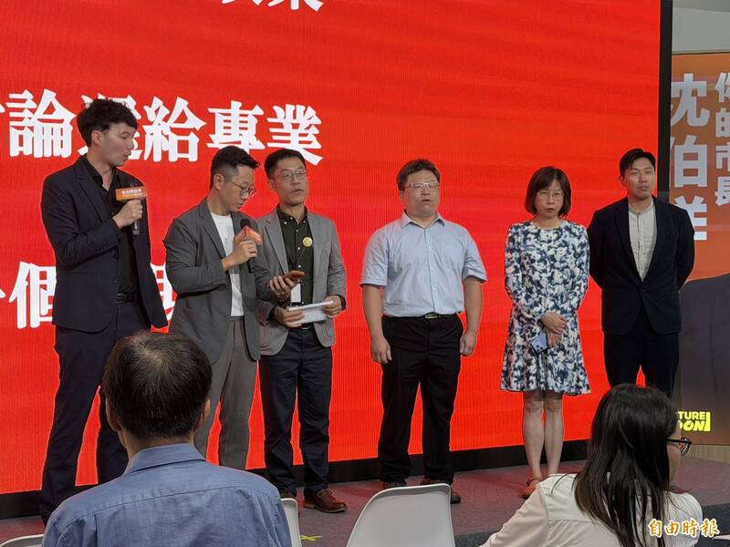 醫、學界齊聚「反毒讓專業的來」 說文解字毒藥品批政治人物無知還擺拍