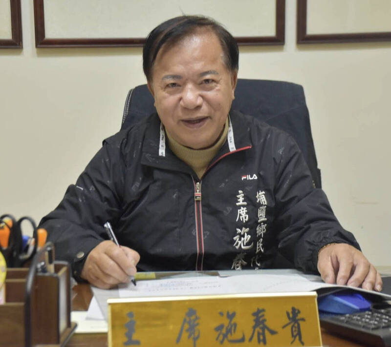 公務車載女友上摩鐵! 埔鹽代表會主席連油錢都公家埋單 涉背信詐欺起訴