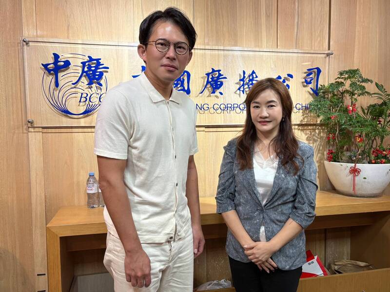 週四邀蔣萬安上節目 黃國昌酸「洋流」:巨大選舉機器產業鏈