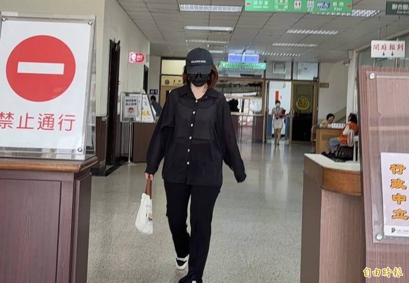 助詐團黑吃黑!女警「賓利姐」偷查個資做假筆錄 二審不認索賄求輕判