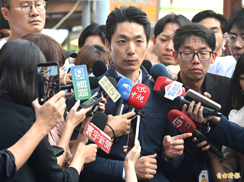 莊瑞雄批松機遷建是選舉前突襲 蔣萬安搬出「輝達」:早就開始準備