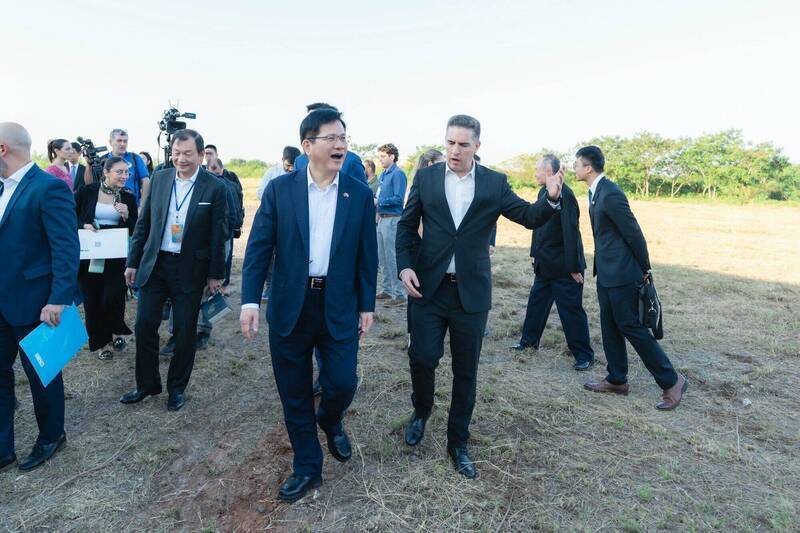 中國制裁我2邦交國部長 外交部痛批:心態可議、手段卑劣