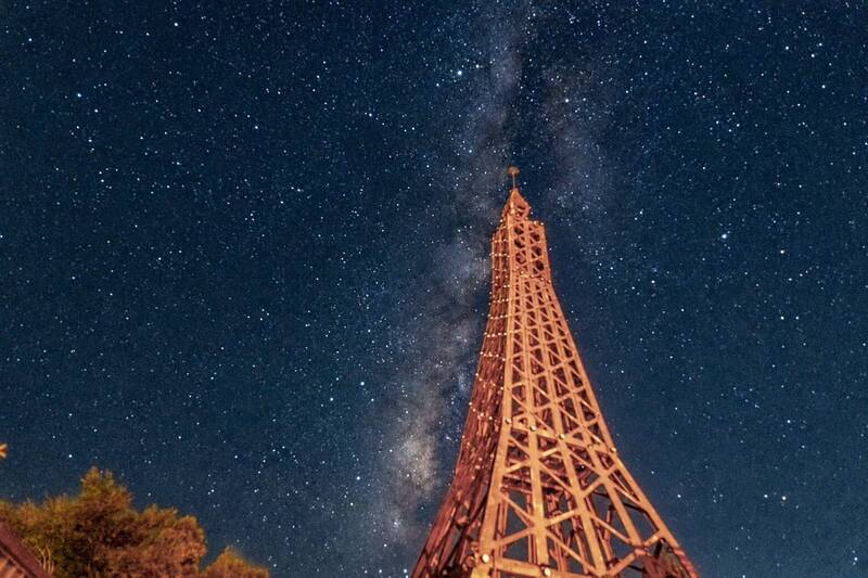 北橫夜經濟再升級!桃園拉拉山喜獲國際暗空勝地認證