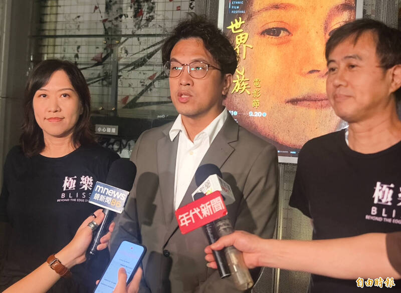 辯論確定不只1場!沈伯洋競辦:越快越好 10/24就可以