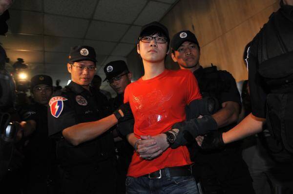 槍殺翁奇楠判30年!昔少年槍手廖國豪想參加統測遭否准 提行政訴訟踢鐵板