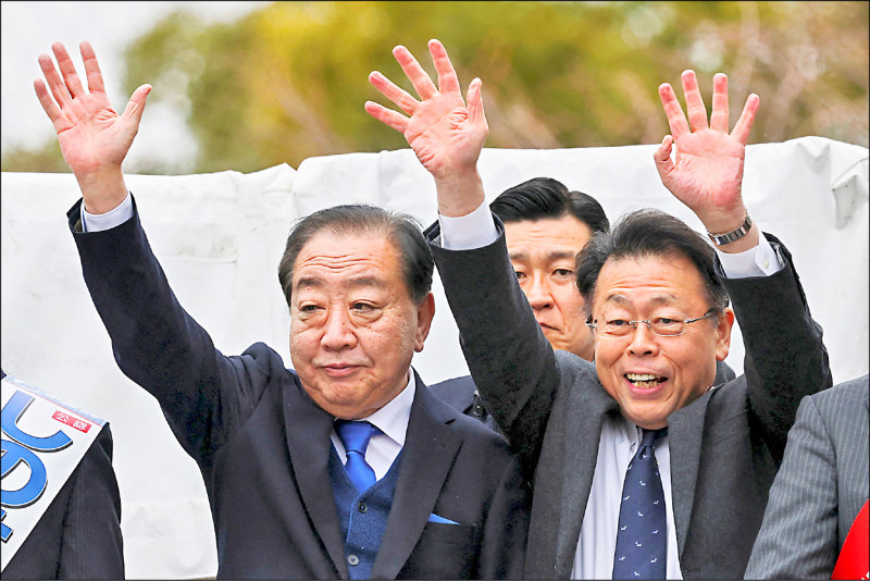 瞎扯「日本承認台灣歸還中國」 公明黨幹事長 被轟為中捏造歷史