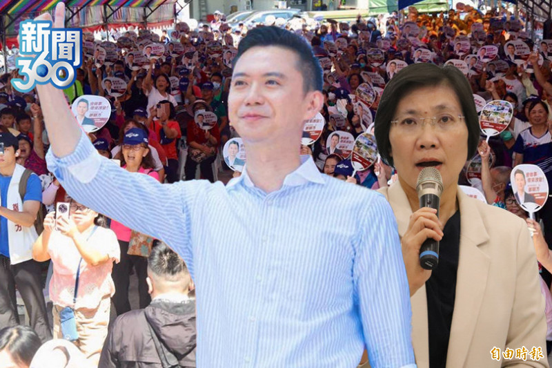 新聞360》新竹縣選情內幕!國民黨「一變數」助攻鄭朝方?
