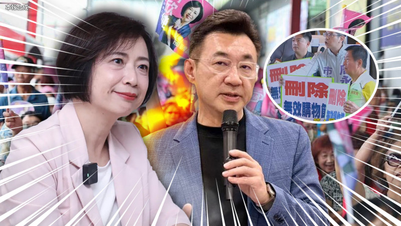 自由說新聞》台中民調驚人變化起風了?綠議員一句話酸爆盧秀燕