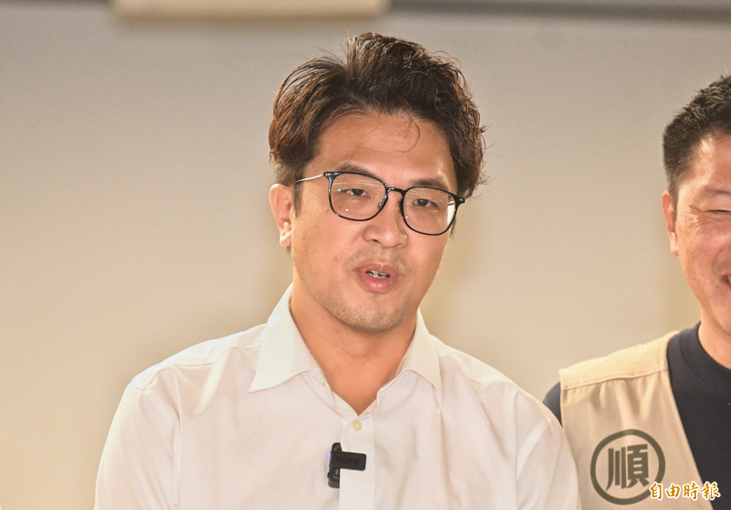 沈伯洋曾自爆「弱點」是這個 網:蔣萬安想贏辯論有解了!