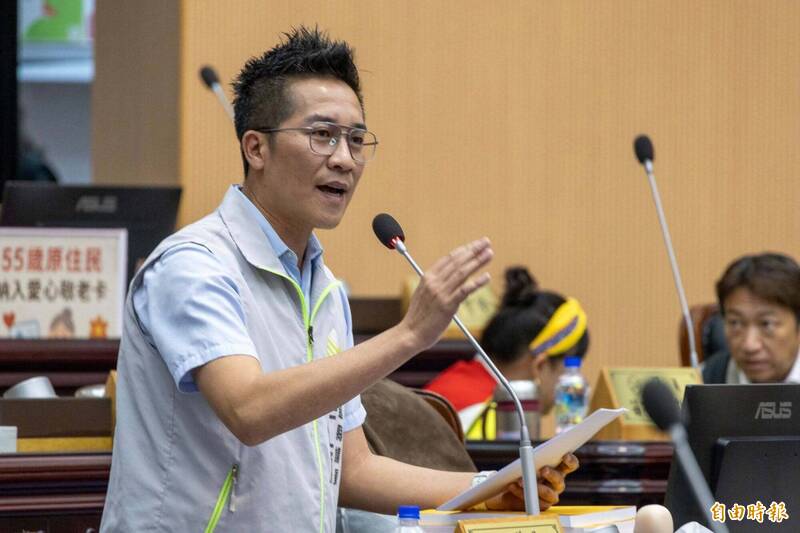 馬太鞍洪災求助沈伯洋! 胡仁順曝驚人效率:最適合台北人的市長