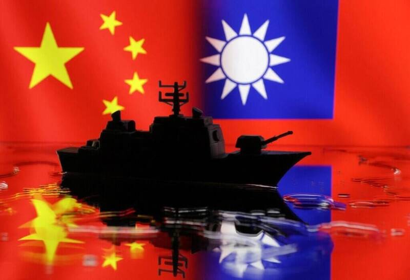 大馬研究員:中國透過灰色地帶對台施壓 衝擊東協供應鏈與航運