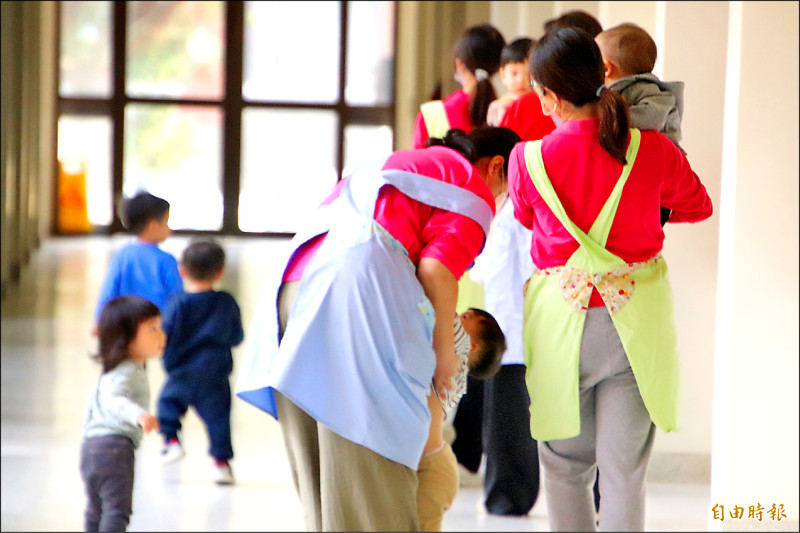 2歲專班3年增600班 超標2倍/幼幼班入園率從105學年度14.7% 升至114學年度64.1%
