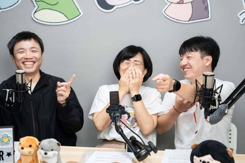 「妙蛙種子」台語竟然這樣念！ 「水獺媽媽巧巧話」番外篇腦洞大開