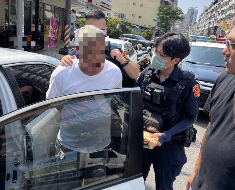 假投資真詐騙 花蓮男南下高雄收款遭警逮