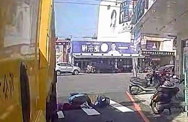 彰化婦遭垃圾車輾斃 林世賢急推「科技防捲入」救命