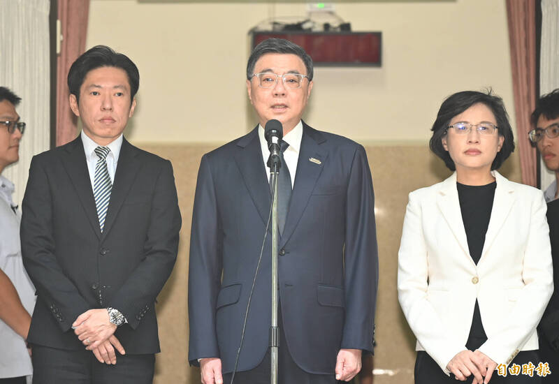 我國慶後中共軍演、制裁友邦 卓榮泰:中國霸權已引起全世界反感
