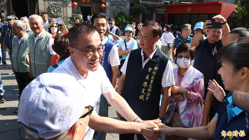 蘇巧慧提淡海科學城 李四川重申「北有科學城」即指淡海