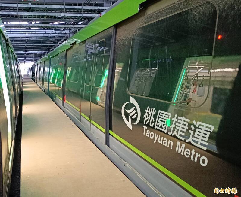 桃捷綠線將通車挨批配套不足 桃市府:與工程同步推進