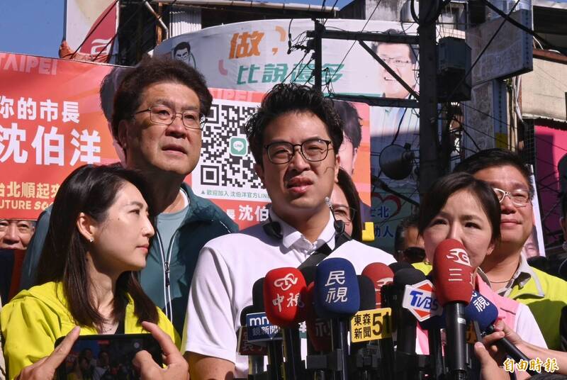 《豆腐媽媽》涉勞資爭議 沈伯洋婉拒客串:工作人員有無被妥善照顧很重要