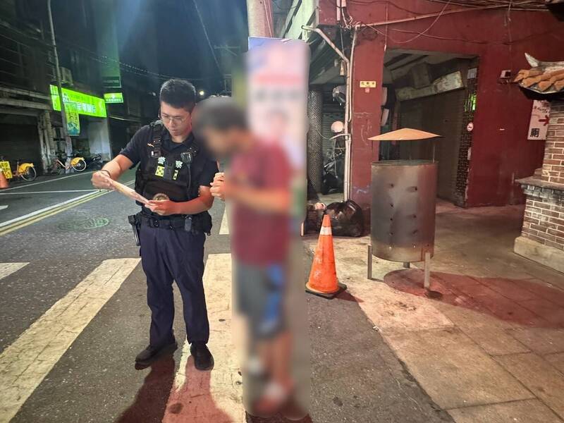媽祖保佑!彰化身障男追媽祖失聯 警徹夜尋人揭暖心真相