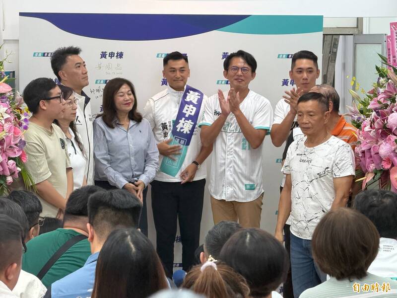 蔣萬安週四上黃國昌直播節目 黃國昌:平常心看待