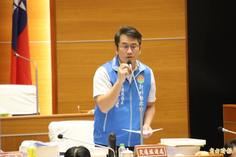 竹縣府工務處長戴志君 獲政院模範公務人員獎肯定