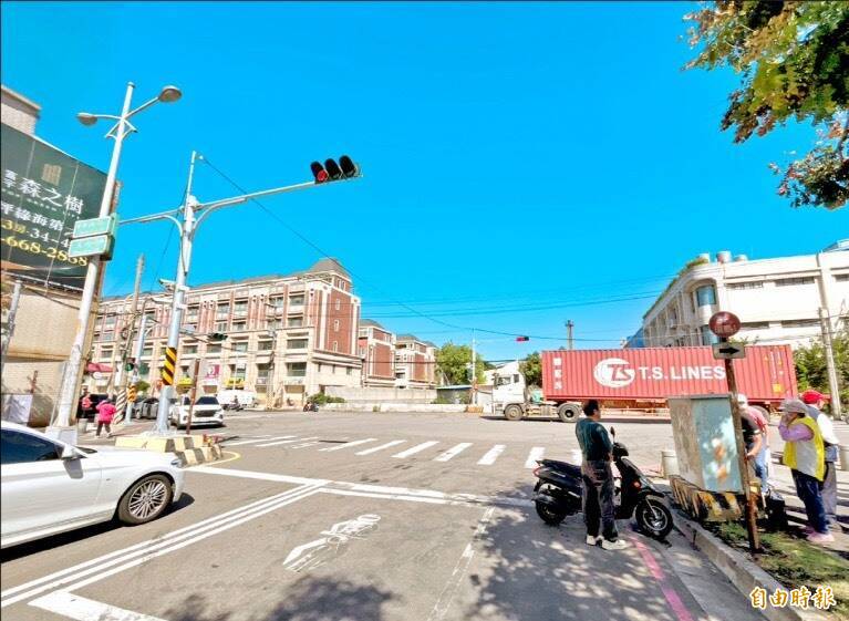 竹北塞車有解?莊敬北路向北延伸「提報中央」 打通五叉路口瓶頸