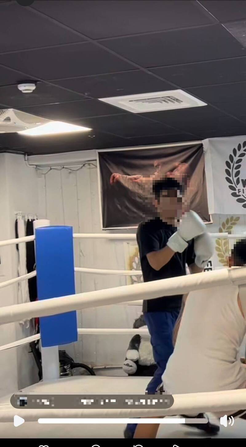 殘殺25歲女!網友曝妻隨車遭他長期騷擾、昔日約格鬥還會怕拳