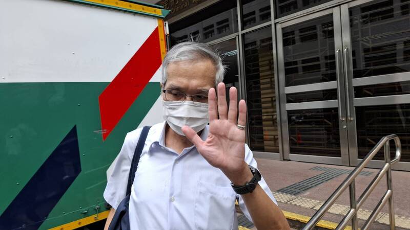 首位酒駕被免職法官張軒豪!轉任事務官又酒駕撞傷路人 懲戒休職1年