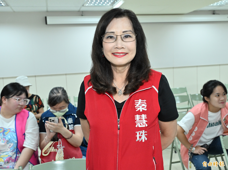 黃珊珊34萬票逾半挺沈伯洋! 藍大咖議員坦言:問題出在蔣萬安