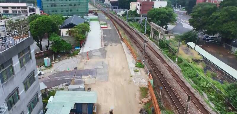 南鐵地下化17日通車 開元路18日打通