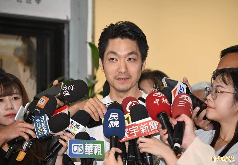轟國民黨為救蔣萬安沒空審預算 民進黨:別把國會當競總