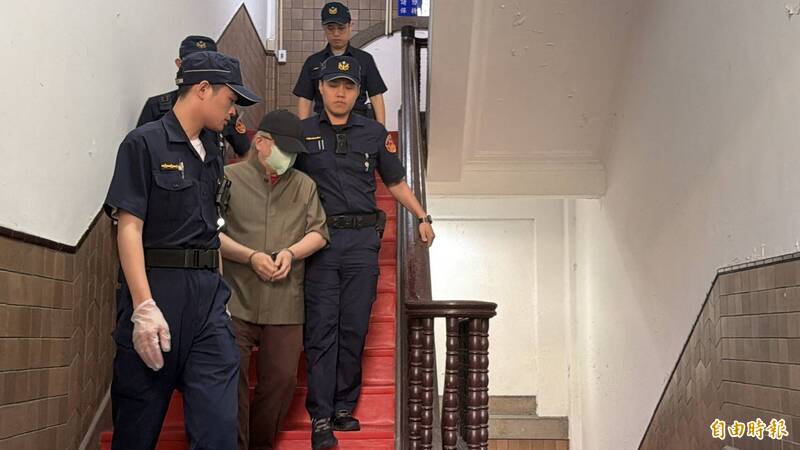 北市精舍命案主嫌王薀600萬交保、最高院撤銷發回 高院當庭羈押