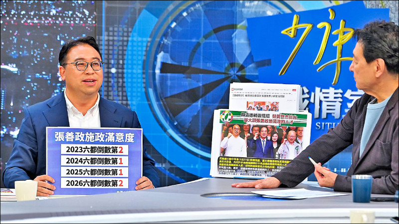 趙少康專訪》黃世杰暢談桃園公車系統改善、婦幼政見