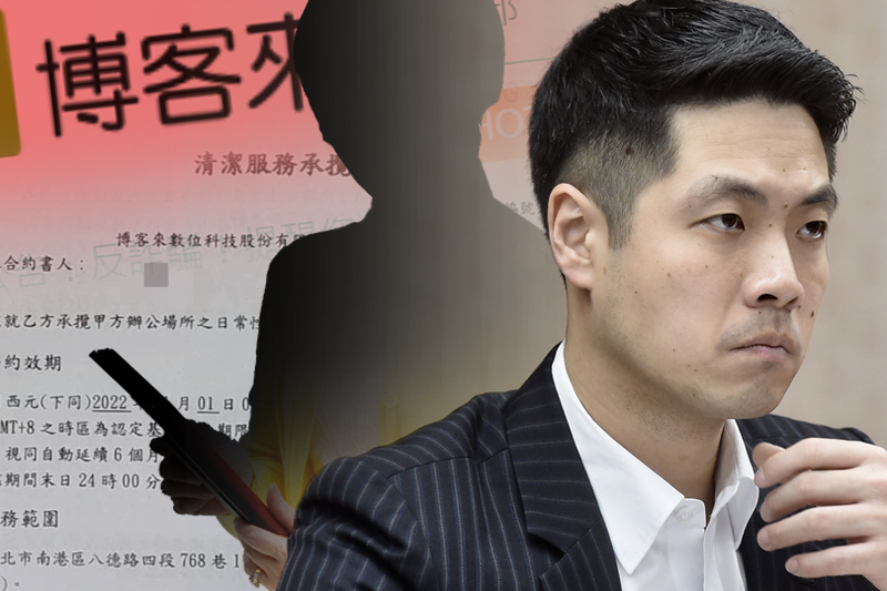 陳又新像蔣萬安引關注 網翻出昔助清潔婦討退休金暖心舊事大讚
