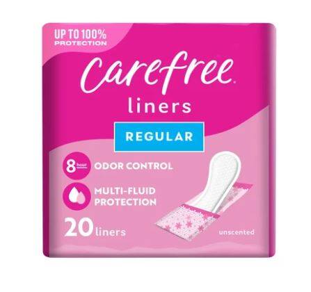 知名護墊Carefree爆含致癌物 數百名女性提告求償