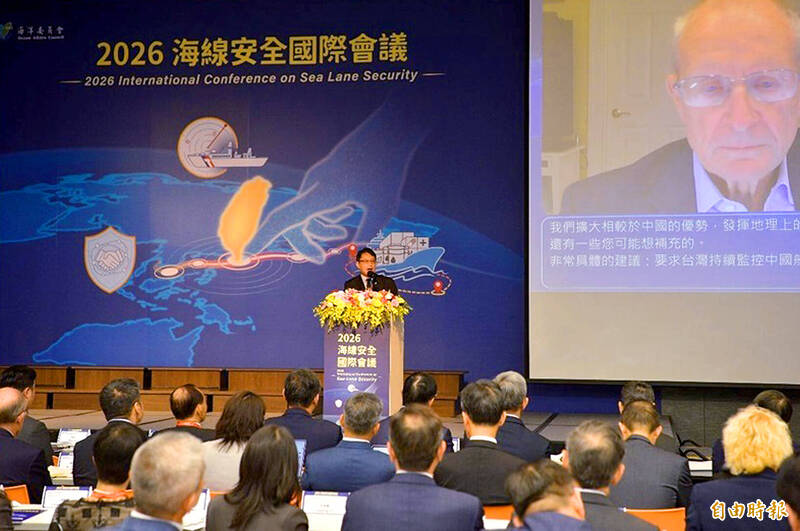 《TAIPEI TIMES》Former US official praises Taiwan’s drills transformation