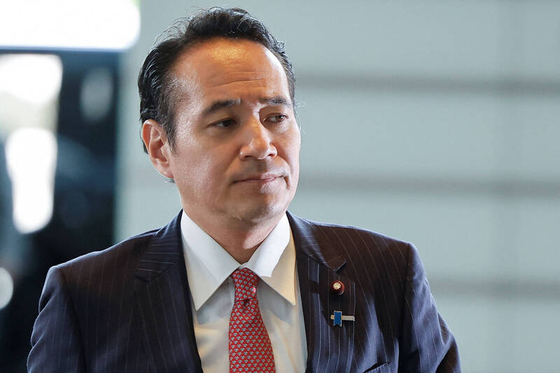 入閣不到一個月!日農水相簗和生請辭 高市內閣首位爆醜聞下台