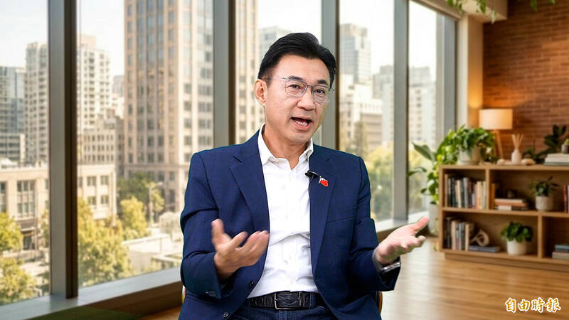 政面交鋒3-2》「會展經濟168」讓台中一路發 江啟臣:大家都可以賺錢