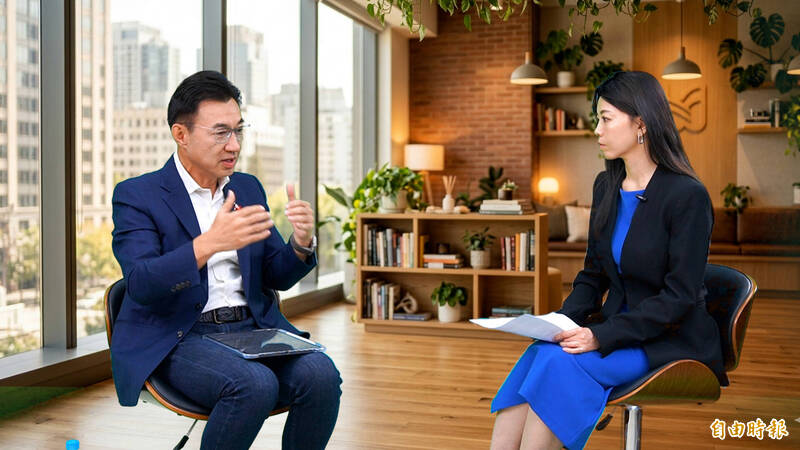 政面交鋒3-3》下個月將投票 江啟臣:2028選戰已經開始......