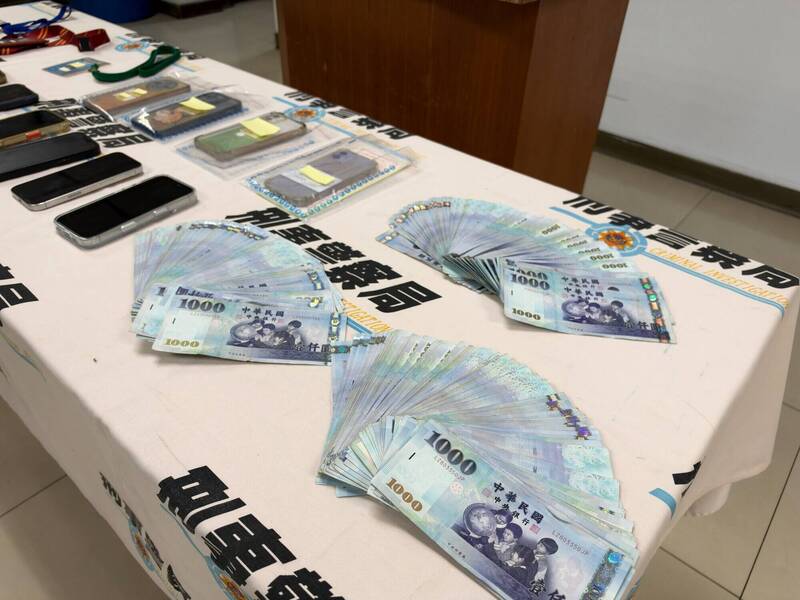 想「出金」先繳保證金 黑幫操盤假投資虛擬幣「二度剝皮」詐逾億元