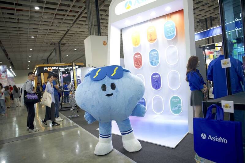 AsiaYo整合全站旅遊資源，本次線上旅展主打「玩轉全球海陸旅遊，一站搞定」享全站最高20%回饋。（圖由AsiaYo提供）