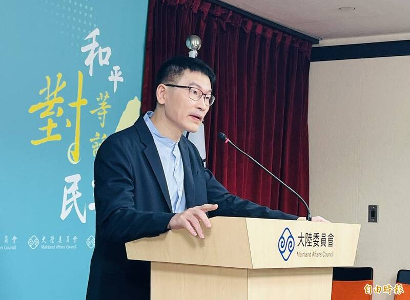 中國制裁沈伯洋父親公司 梁文傑酸:小心機關算盡