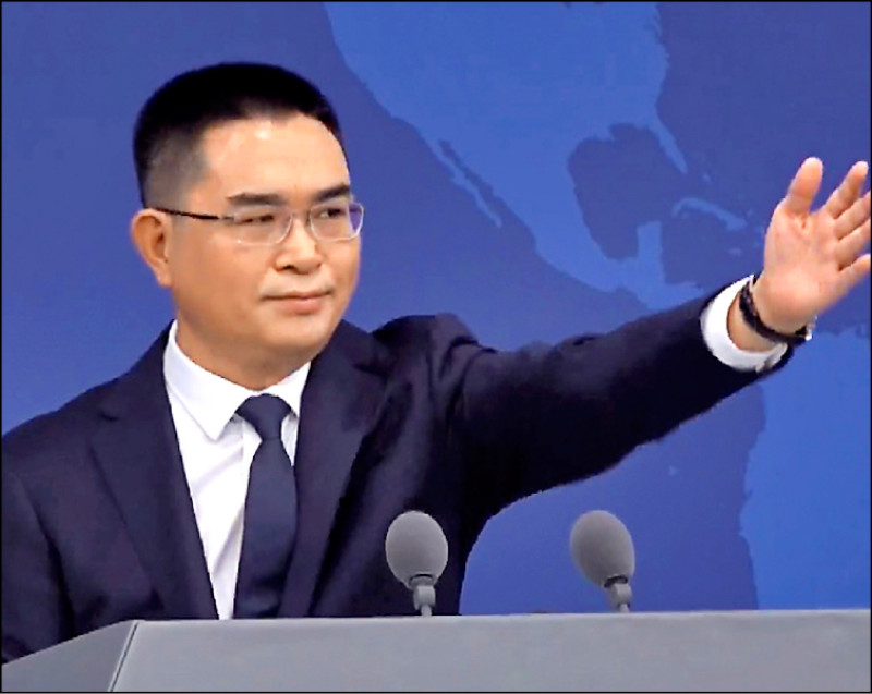 中國國台辦宣布制裁沈伯洋父「VWAY」公司 陸委會:干擾民主選舉