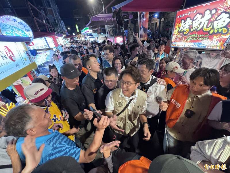高雄人又贏!綠瘋搶「我先看到沈伯洋」 他曝最先舉薦的是陳菊