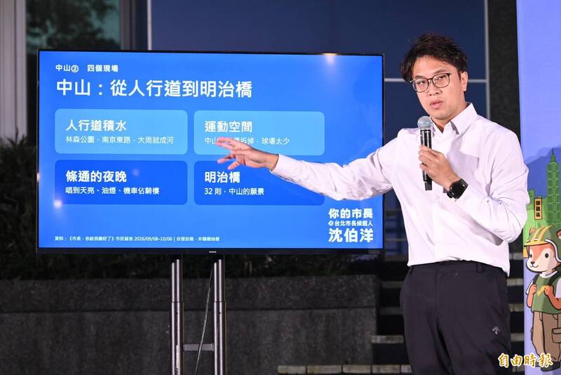 「市長給我聽好」最終回被問洋流過後沒了方向? 沈伯洋暖回應