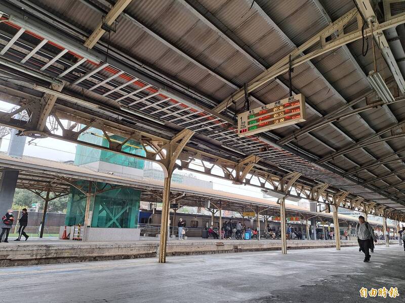 向百年鐵道告別!台南車站10/16舉辦《最後一夜 永遠臺南》