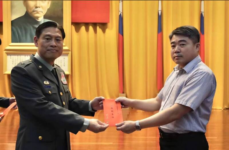 全球前2%頂尖科學家 陸軍官校4教師入榜